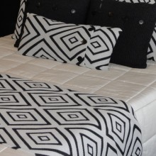 Black & White Diamond