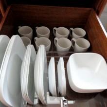 Plate, bowl & mug Organiser