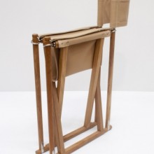 Deck Chair Folded