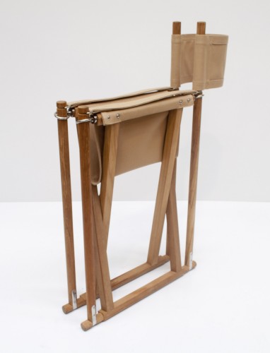 Deck Chair Folded