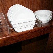 Plate & Bowl Organiser