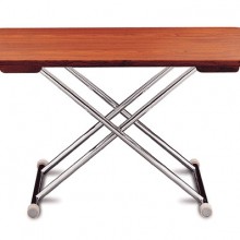 folding teak table
