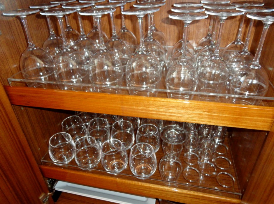 Drinkware Organiser